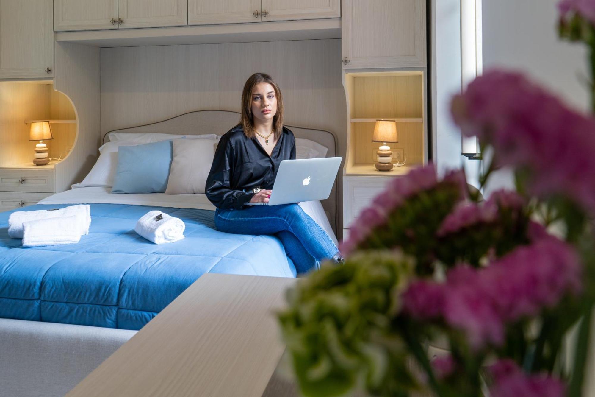 B&B Domus Magma Pompei Ngoại thất bức ảnh