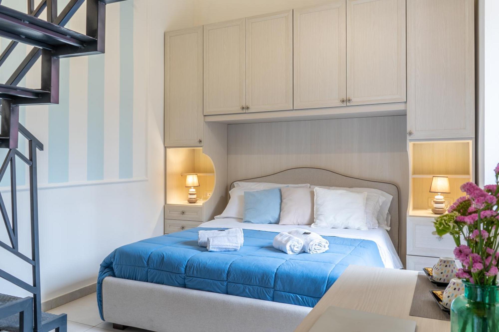 B&B Domus Magma Pompei Ngoại thất bức ảnh