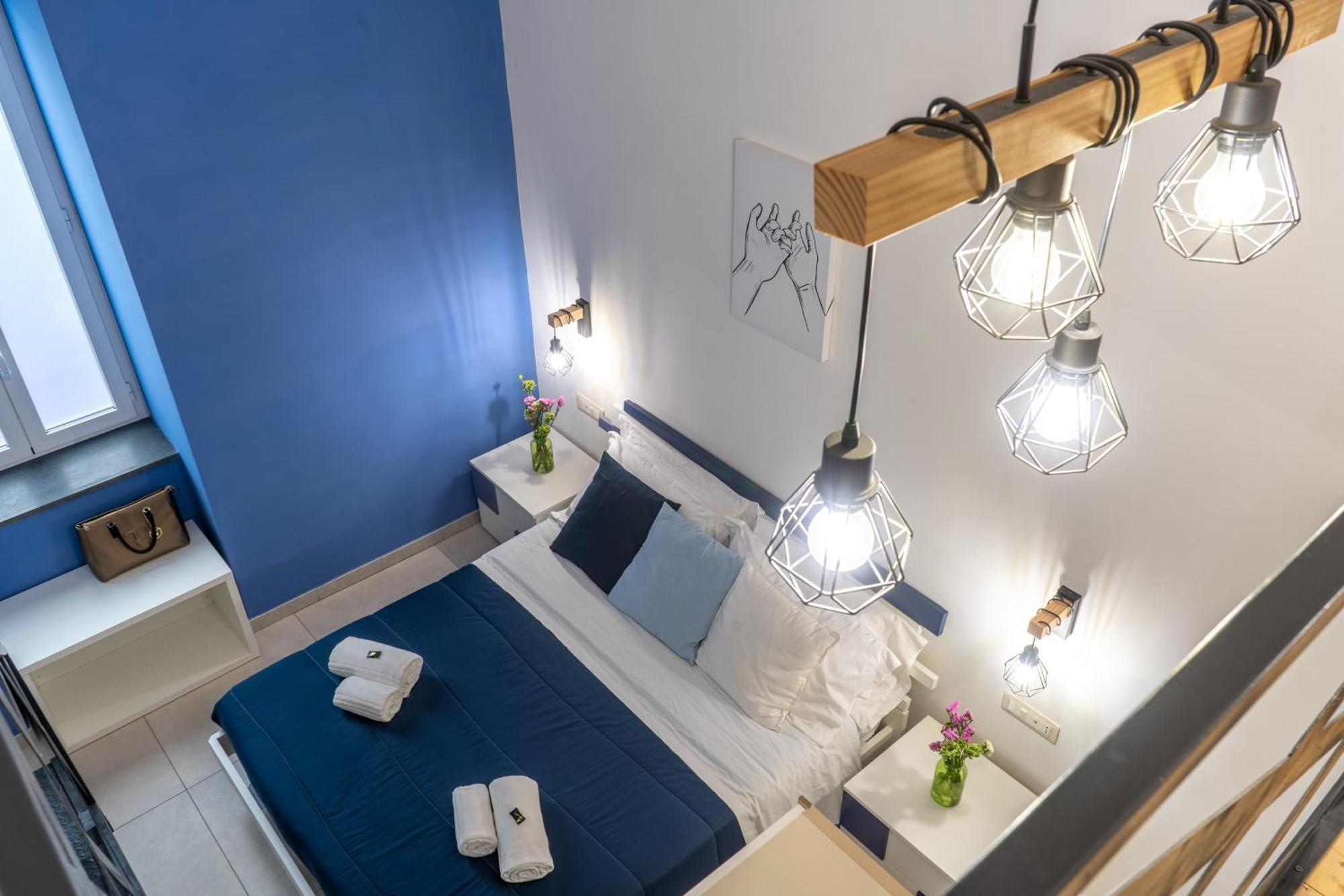 B&B Domus Magma Pompei Ngoại thất bức ảnh