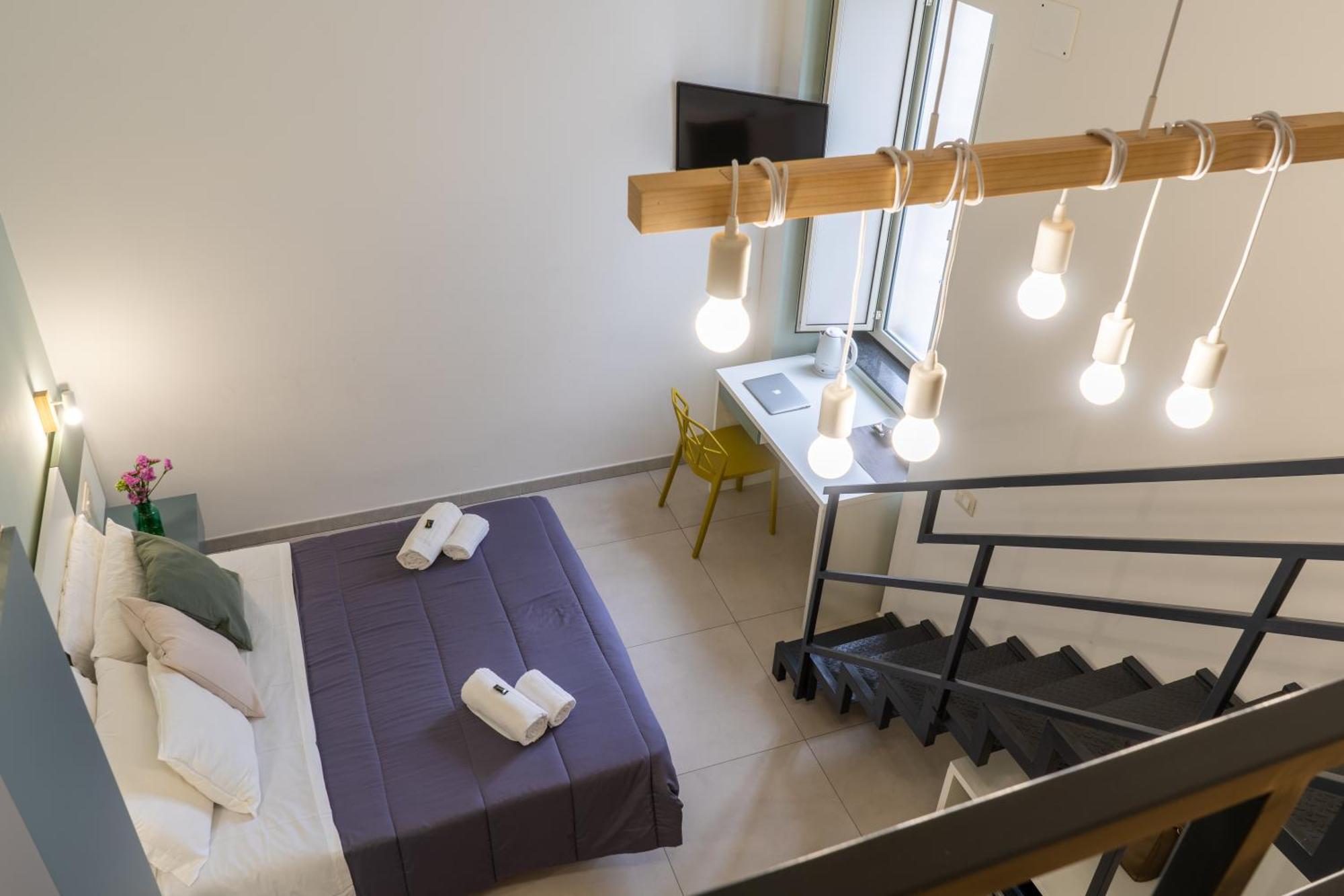 B&B Domus Magma Pompei Ngoại thất bức ảnh