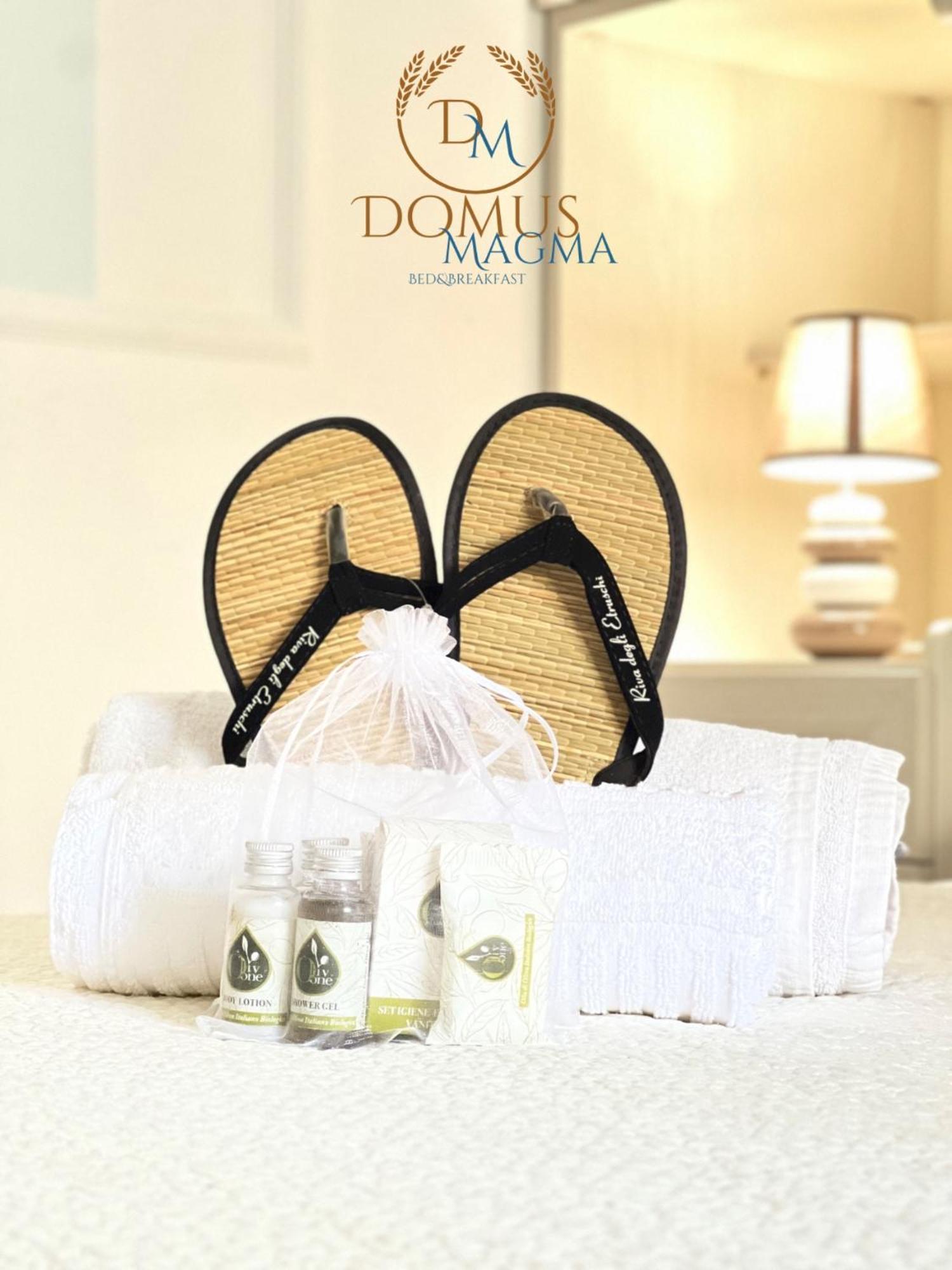 B&B Domus Magma Pompei Ngoại thất bức ảnh